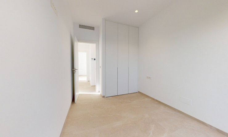New - Detached Villa - Los Alcazares - Serena Golf