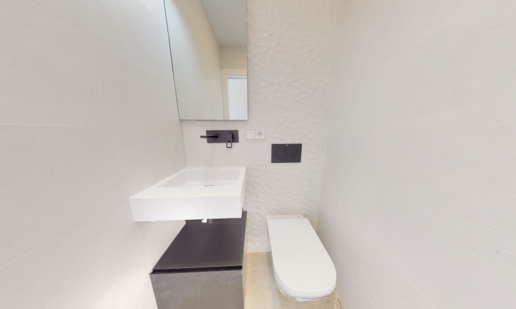 New - Detached Villa - Los Alcazares - Serena Golf
