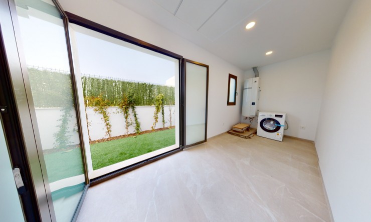 New - Detached Villa - Los Alcazares - Serena Golf