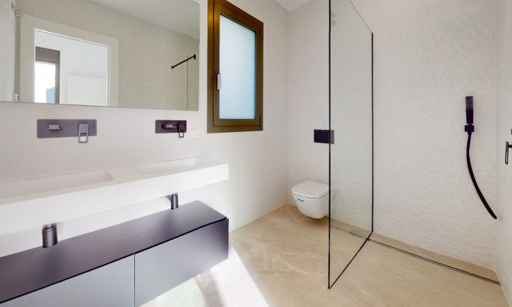 New - Detached Villa - Los Alcazares - Serena Golf