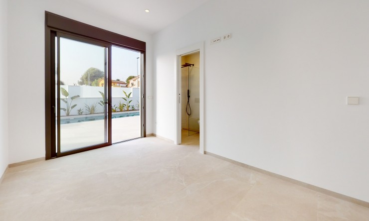 New - Detached Villa - Los Alcazares - Serena Golf