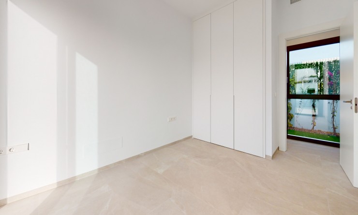 New - Detached Villa - Los Alcazares - Serena Golf