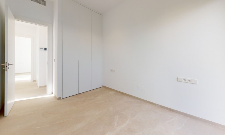 New - Detached Villa - Los Alcazares - Serena Golf