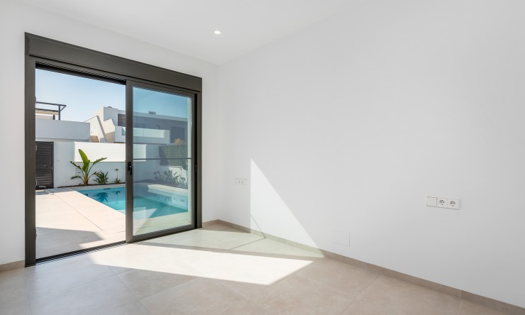 New - Detached Villa - Los Alcazares - Serena Golf