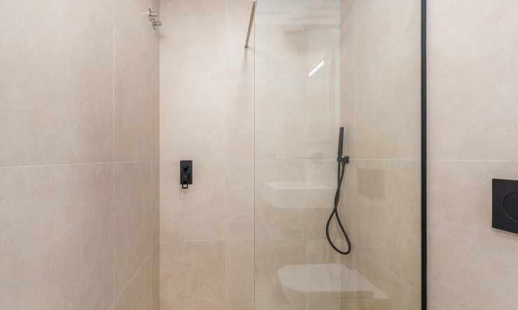 New - Detached Villa - Los Alcazares - Serena Golf