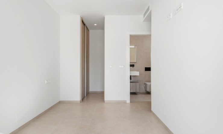 New - Detached Villa - Los Alcazares - Serena Golf