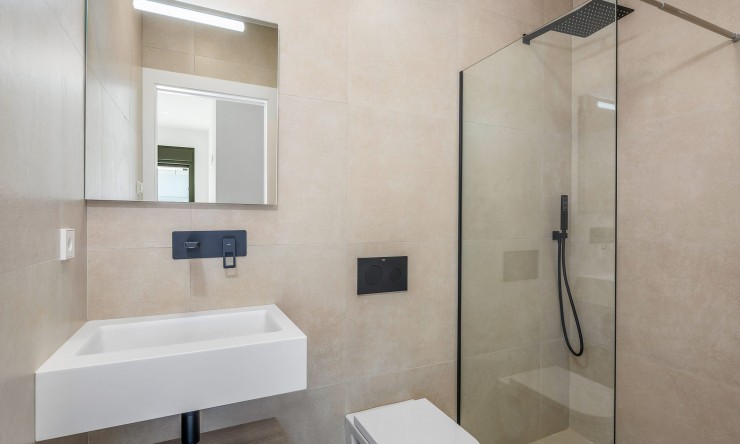 New - Detached Villa - Los Alcazares - Serena Golf