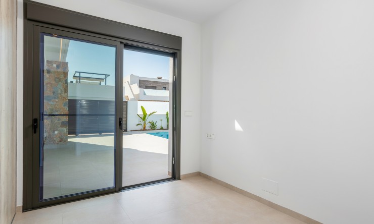 New - Detached Villa - Los Alcazares - Serena Golf