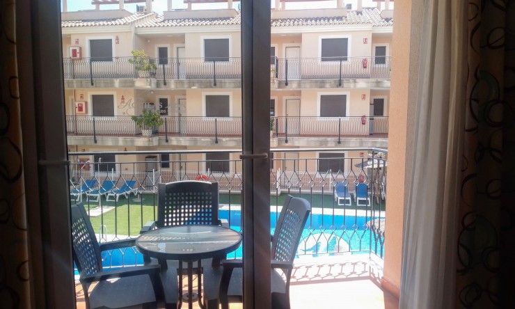 New - Apartment - Aguilas - Águilas - Town