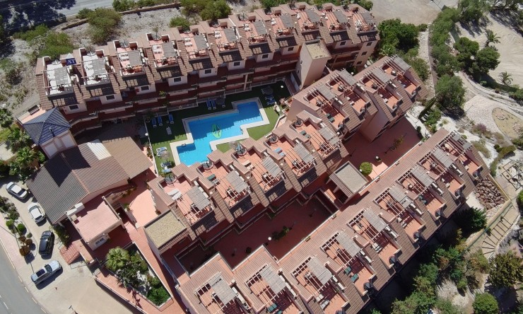 Nueva - Apartamento - Aguilas - Águilas - Pueblo