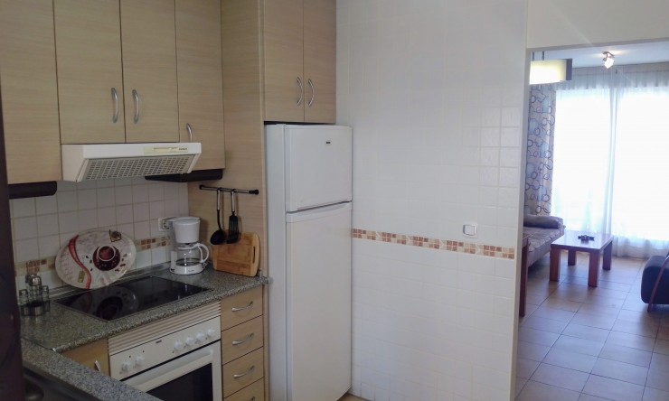 Nueva - Apartamento - Aguilas - Águilas - Pueblo
