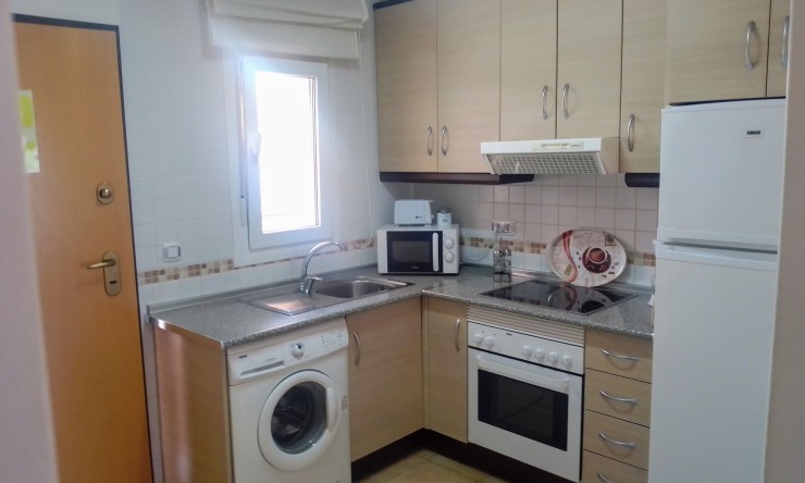 Nueva - Apartamento - Aguilas - Águilas - Pueblo