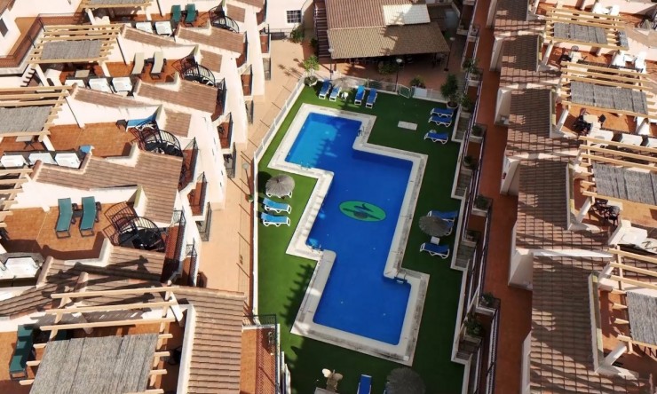 Nueva - Apartamento - Aguilas - Águilas - Pueblo