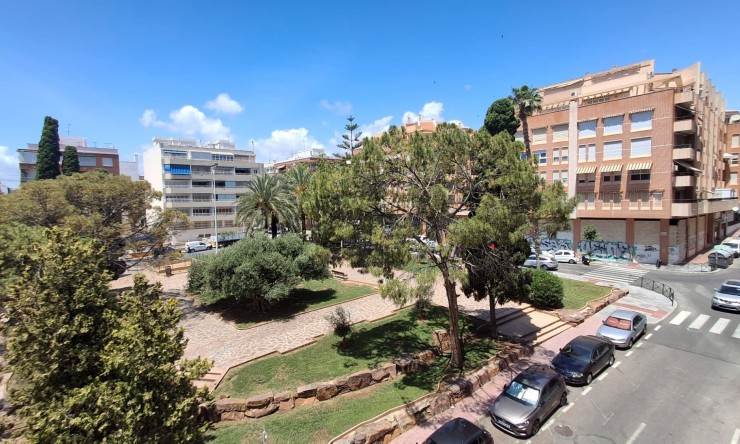 Videresalg - Leilighet - Torrevieja - Playa Del Cura