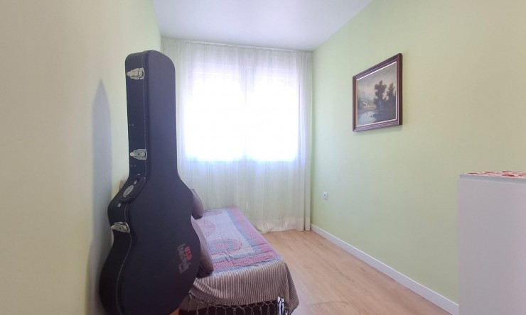Videresalg - Leilighet - Torrevieja - Playa Del Cura