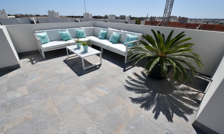 New - Apartment - San Miguel de Salinas - San Miguel - Town
