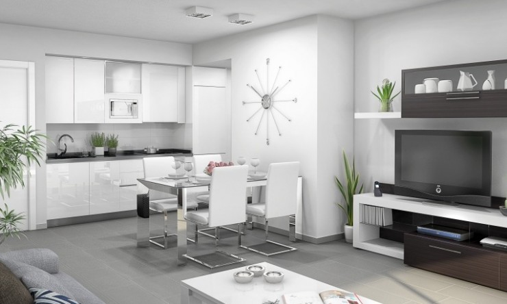 Nouveau - Appartement - San Miguel de Salinas - San Miguel - Ville