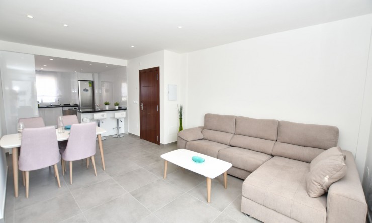 Nouveau - Appartement - San Miguel de Salinas - San Miguel - Ville