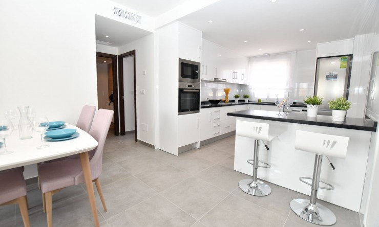 Nouveau - Appartement - San Miguel de Salinas - San Miguel - Ville