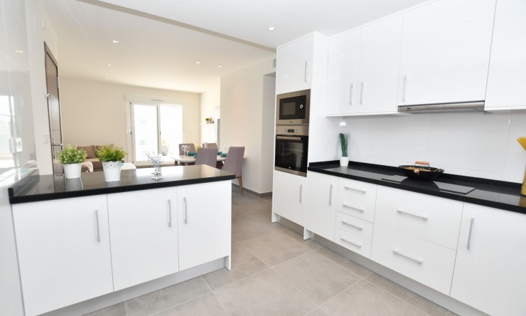 Nouveau - Appartement - San Miguel de Salinas - San Miguel - Ville