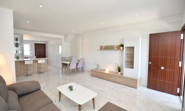 Nouveau - Appartement - San Miguel de Salinas - San Miguel - Ville