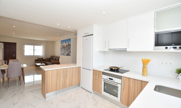 Nouveau - Appartement - San Miguel de Salinas - San Miguel - Ville