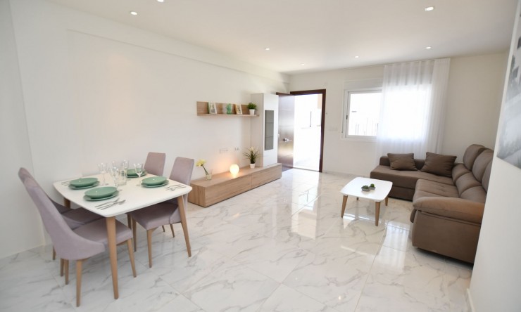Nouveau - Appartement - San Miguel de Salinas - San Miguel - Ville