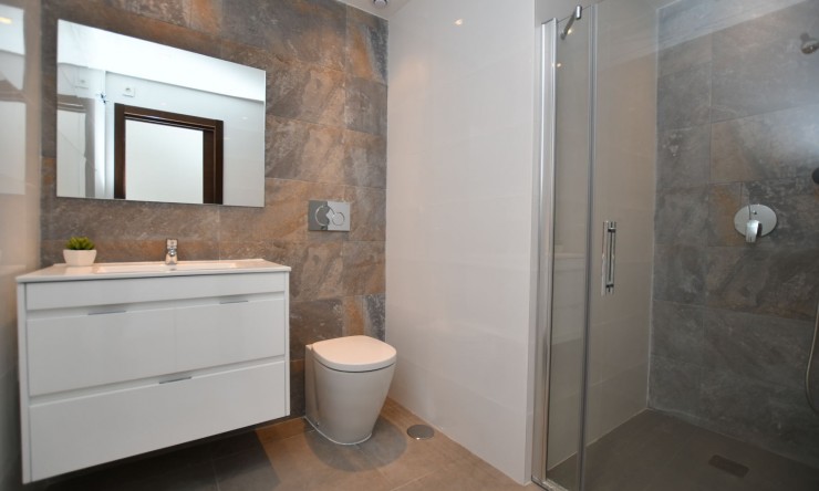 Nouveau - Appartement - San Miguel de Salinas - San Miguel - Ville