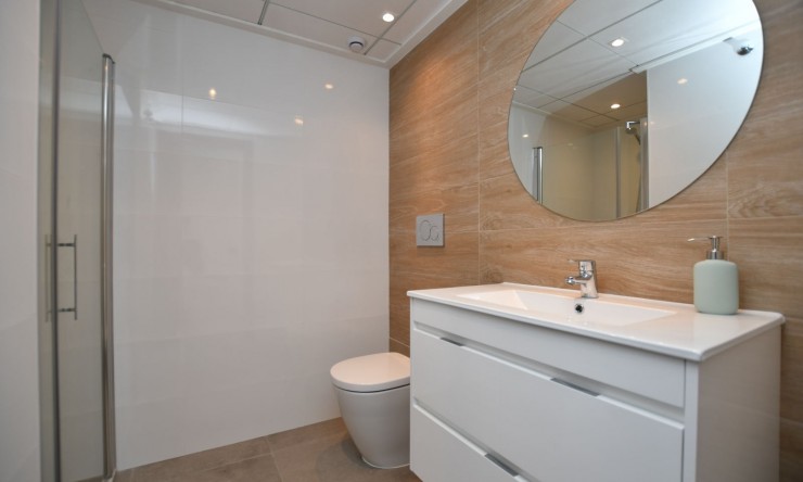 Nouveau - Appartement - San Miguel de Salinas - San Miguel - Ville