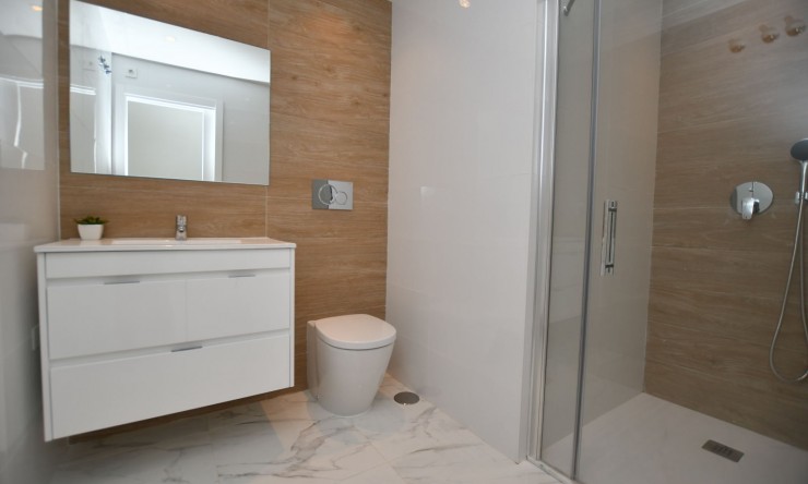 Nouveau - Appartement - San Miguel de Salinas - San Miguel - Ville