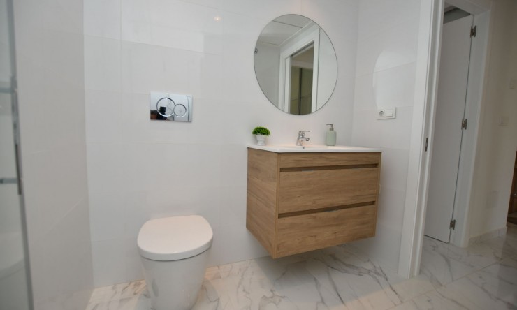Nouveau - Appartement - San Miguel de Salinas - San Miguel - Ville