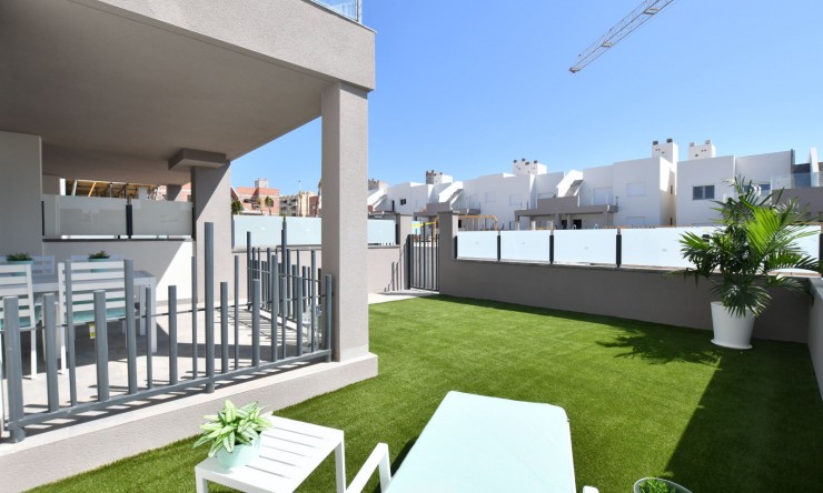 Nouveau - Appartement - San Miguel de Salinas - San Miguel - Ville