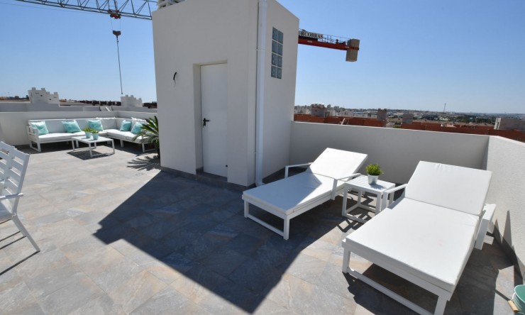 Nouveau - Appartement - San Miguel de Salinas - San Miguel - Ville