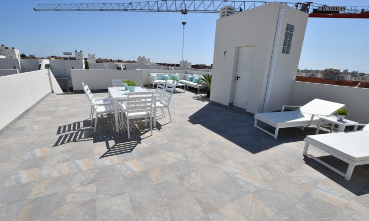 Nouveau - Appartement - San Miguel de Salinas - San Miguel - Ville