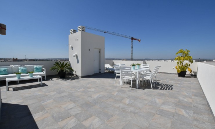 Nouveau - Appartement - San Miguel de Salinas - San Miguel - Ville