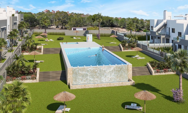 Nouveau - Appartement - San Miguel de Salinas - San Miguel - Ville