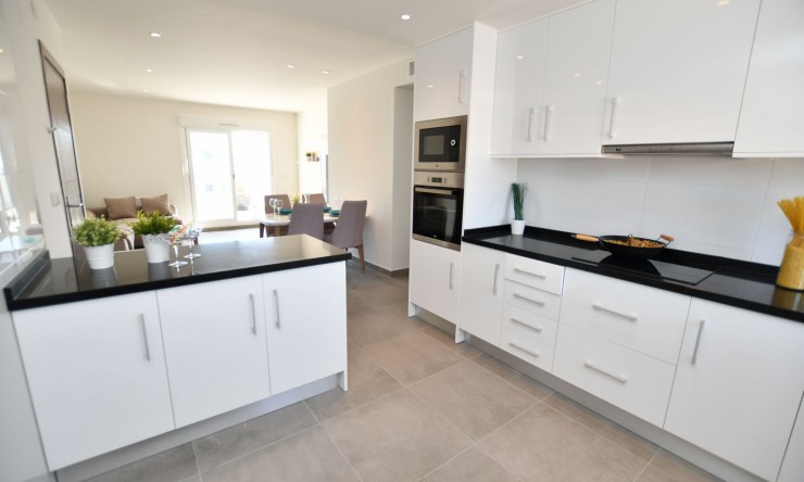 Nouveau - Appartement - San Miguel de Salinas - San Miguel - Ville