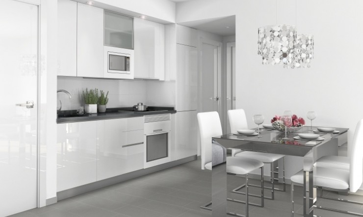 Nouveau - Appartement - San Miguel de Salinas - San Miguel - Ville
