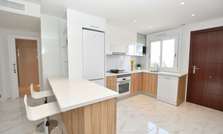 Nouveau - Appartement - San Miguel de Salinas - San Miguel - Ville