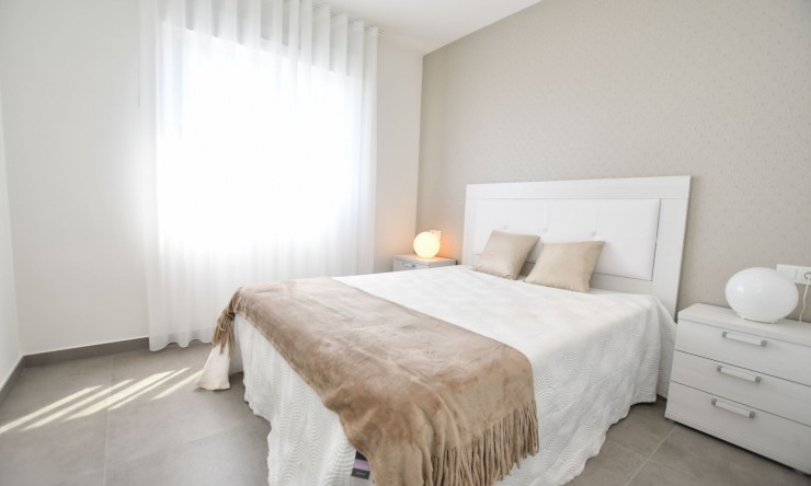 Nouveau - Appartement - San Miguel de Salinas - San Miguel - Ville