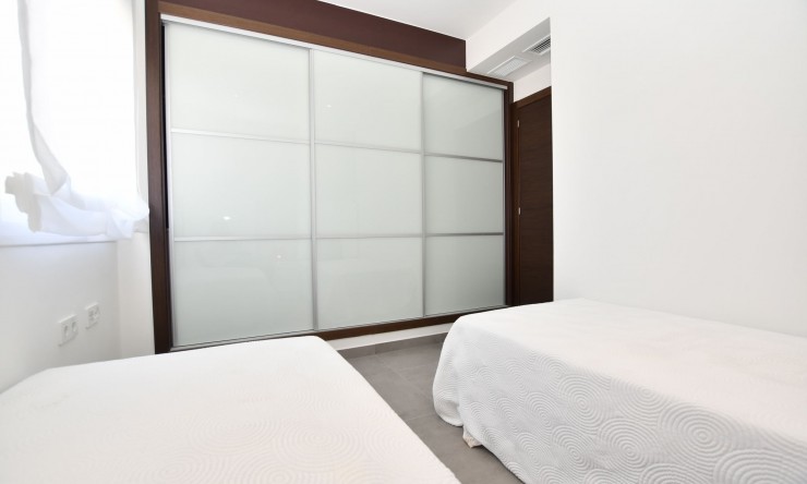 Nouveau - Appartement - San Miguel de Salinas - San Miguel - Ville