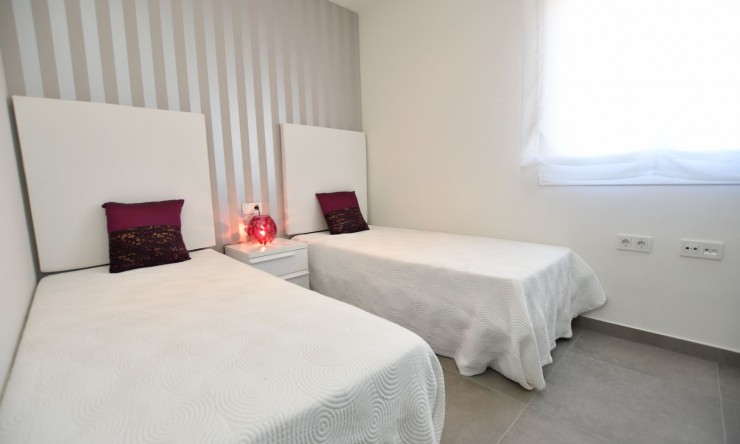 Nouveau - Appartement - San Miguel de Salinas - San Miguel - Ville