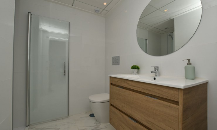 Nouveau - Appartement - San Miguel de Salinas - San Miguel - Ville