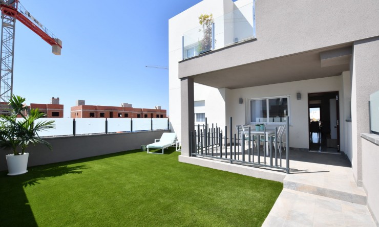 Nouveau - Appartement - San Miguel de Salinas - San Miguel - Ville
