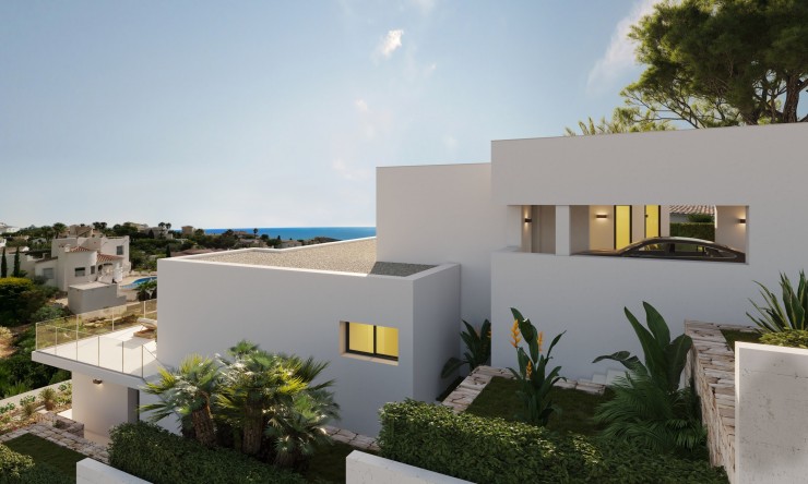 New - Detached Villa - Benitachell - Cumbre del Sol
