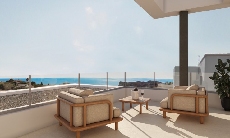 New - Detached Villa - Benitachell - Cumbre del Sol