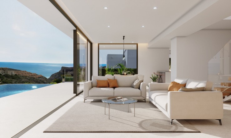 New - Detached Villa - Benitachell - Cumbre del Sol