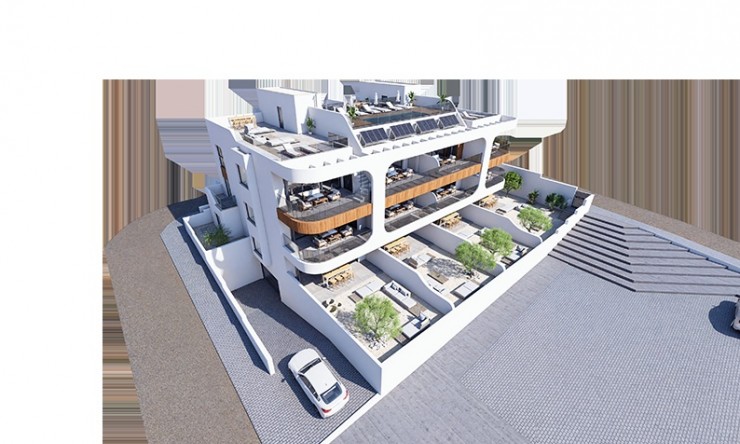 New - Apartment - Benijofar - Benijofar - Village