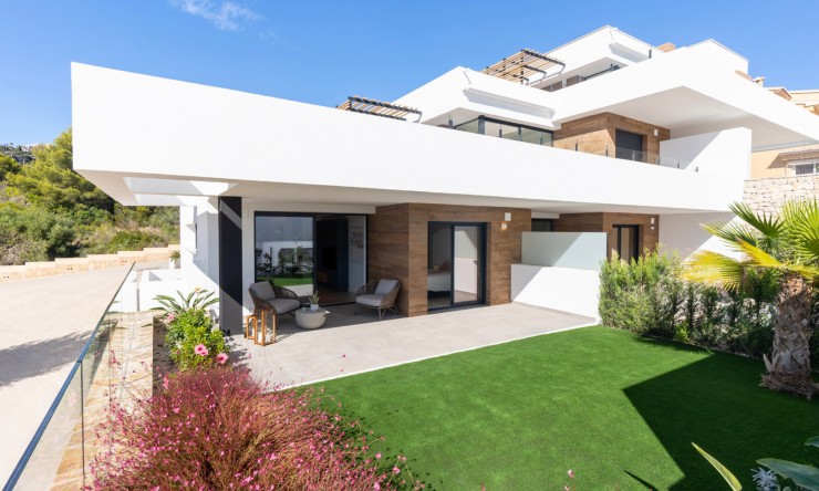 New - Apartment - Benitachell - Cumbre del Sol