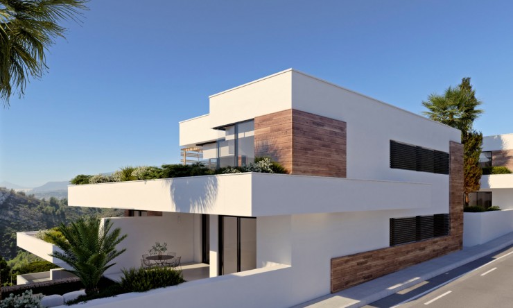 New - Apartment - Benitachell - Cumbre del Sol